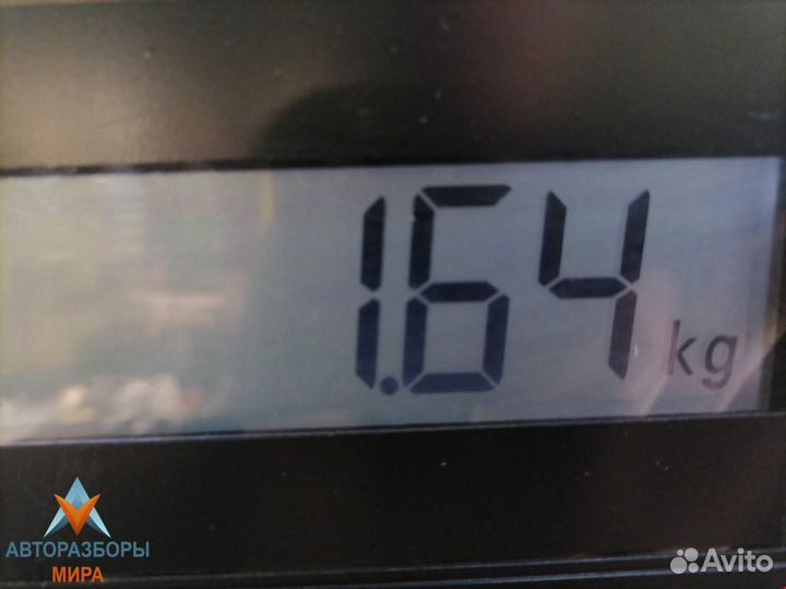 Радиатор кондиционера Fiat Punto 2 рест. 2006