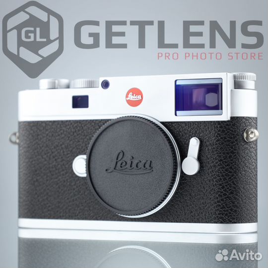 Leica M11 Body Silver (Новый)