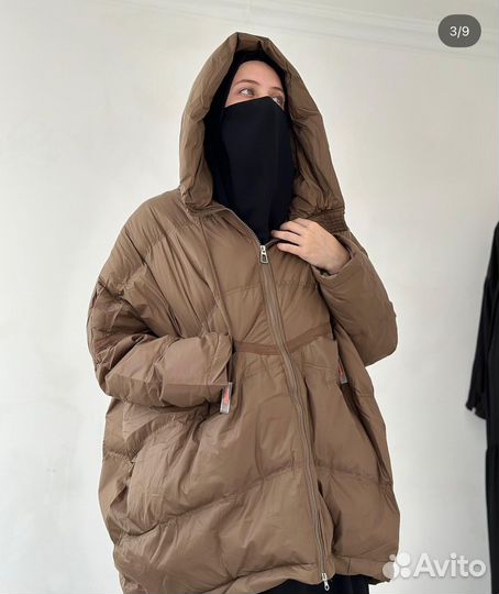 Пуховик женский