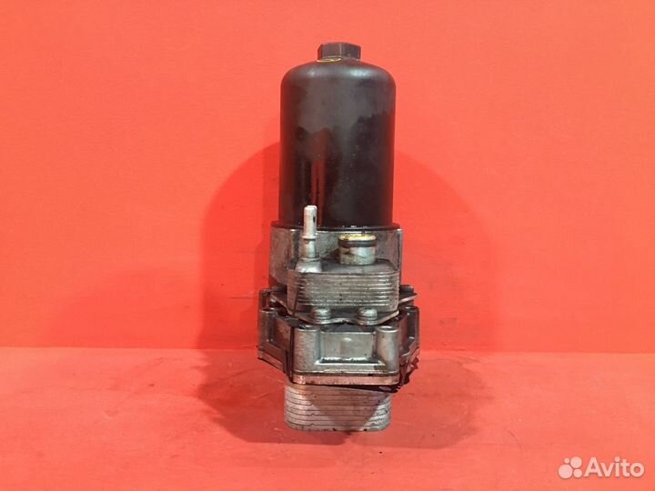 Корпус масляного фильтра Land Rover Discovery 3