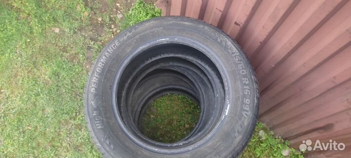 Резина на газель