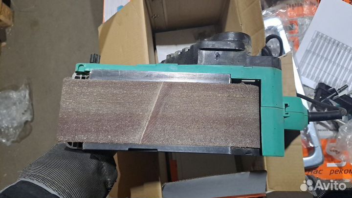 Ленточная шлифовальная машина Sturm BS8511U