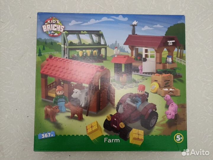 Детский Конструктор