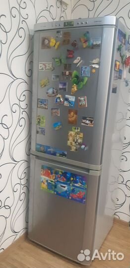 Холодильник бу samsung