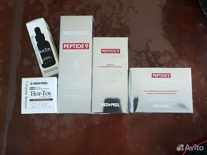 Корейские сыворотки и крема medi-peel