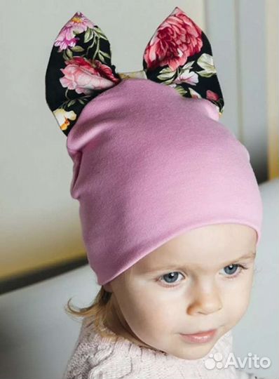 Тюрбан для девочки