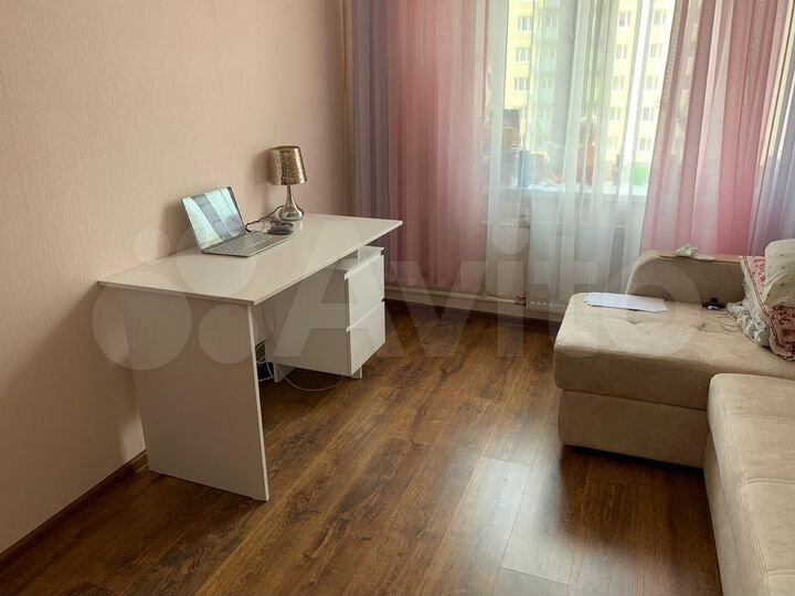 2-к. квартира, 54,6 м², 9/17 эт.