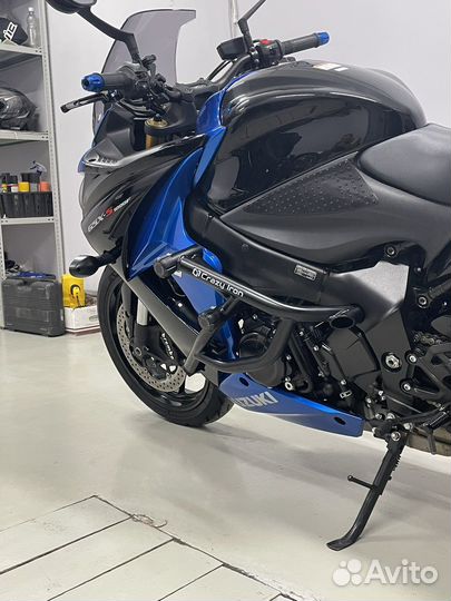 Продам Suzuki gsx s1000f