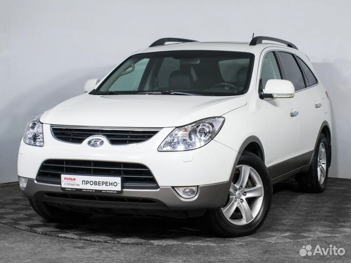 Hyundai ix55 3.0 AT, 2013, 242 196 км