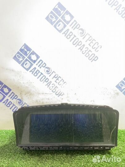 Монитор Bmw 750I седан 4.8 N62B48B 2007