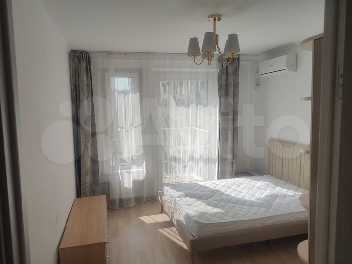 2-к. квартира, 69,5 м², 7/14 эт.