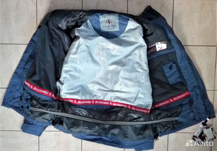 Горнолыжная куртка мужская blizzard