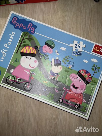 Мозайки Пазлы Maxi