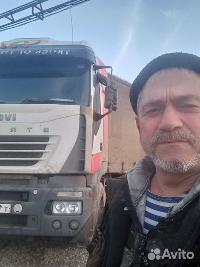 Водитель перегонщик грузовых автомашин