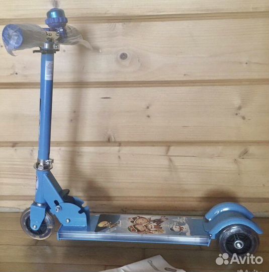 Самокат детский