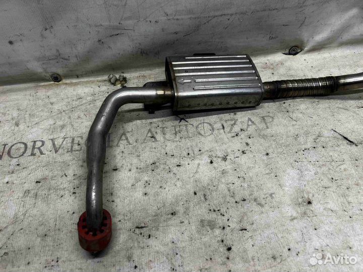 Гофра глушителя Land Rover Range Rover L405 5 2015