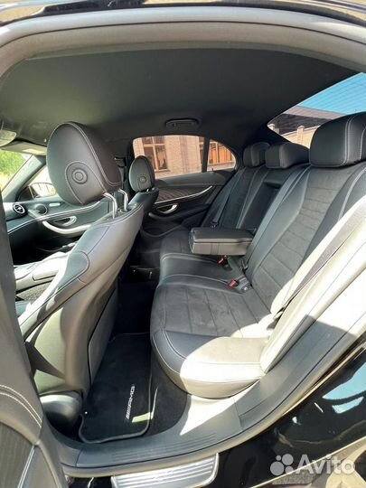Mercedes-Benz E-класс 2.0 AT, 2022, 45 000 км