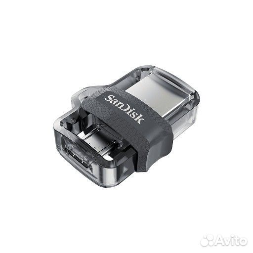Флеш накопитель Sandisk Ultra Dual Drive 128GB