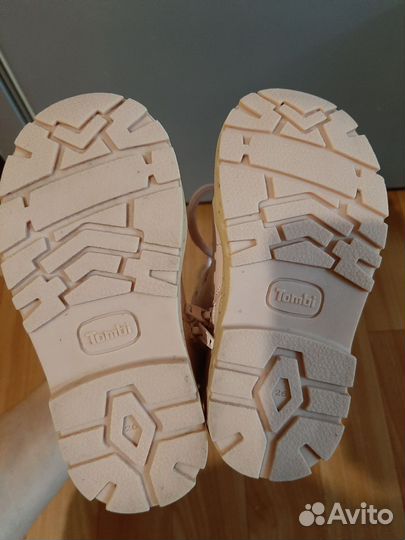 Ботинки для девочек Tombi 26