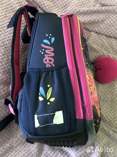 Рюкзак детский ортопедический б/у