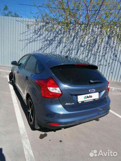 Ford Focus 1.6 МТ, 2011, 182 000 км