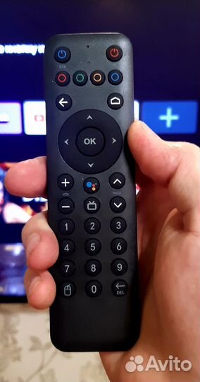 Андроид тв приставка mecol km9 pro