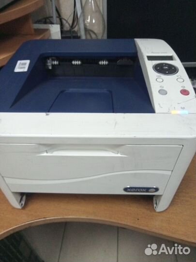 Принтер лазерный xerox phazer 3320 с WI-FI