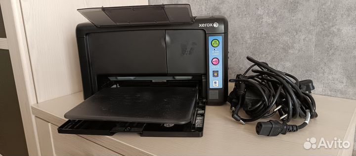 Принтер бу лазерный чб