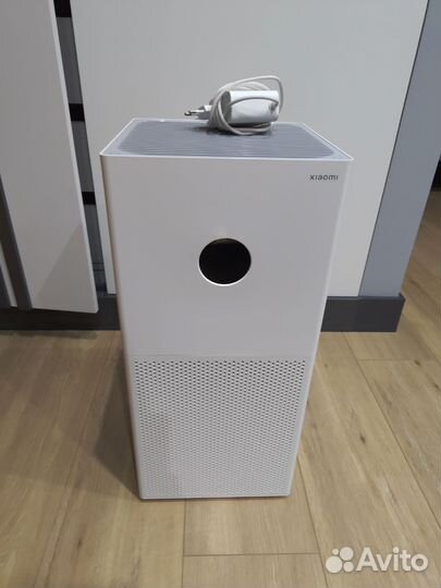 Очиститель воздуха xiaomi mi air purifier