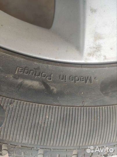 Запасное колесо bmw x5