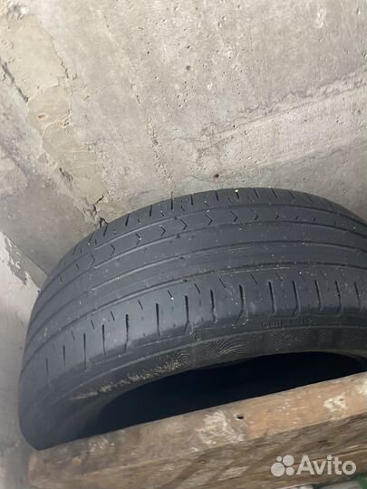 Continental ContiPremiumContact 5 215/55 R17