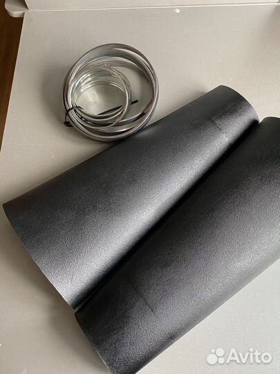 Передний пневморукав Range Rover L322