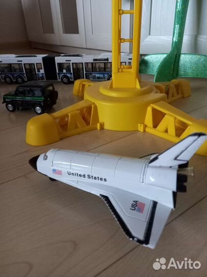 Игрушки для мальчика пакетом