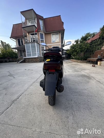 Продам мопед Honda dio af 27