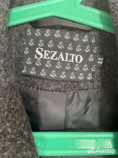 Пальто женское осень весна демисезонное шерсть