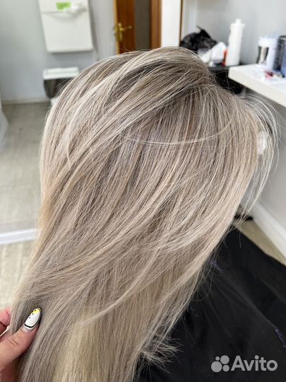 Парикмахер