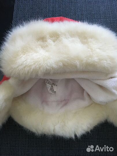 Шапка зимняя для девочки 52