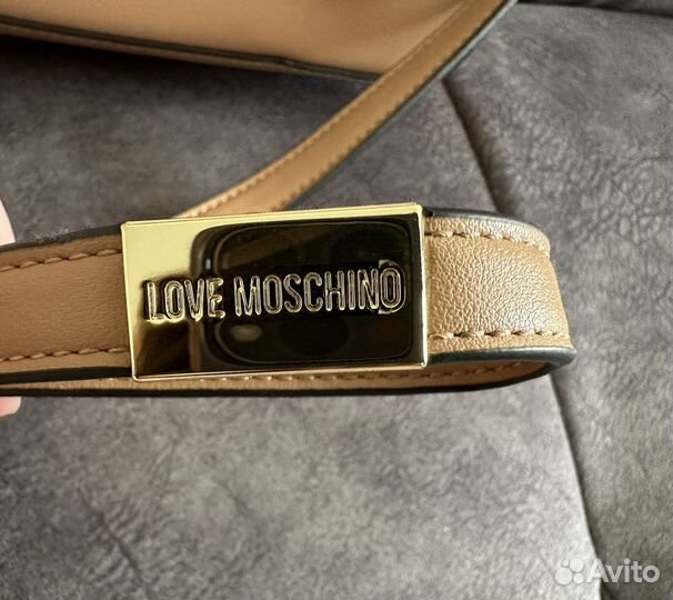 Сумка Love Moschino оригинал