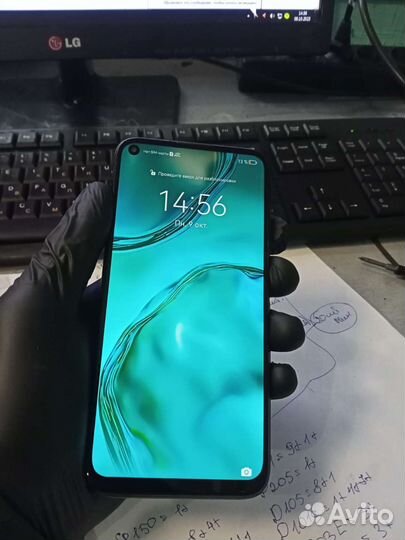 HUAWEI P40 Lite, 6/128 ГБ