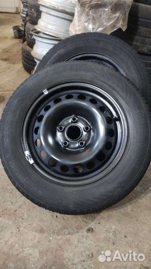 Continental ContiEcoContact 3 195/65 R15