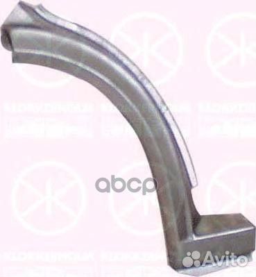 Арка колеса 9558331 Klokkerholm