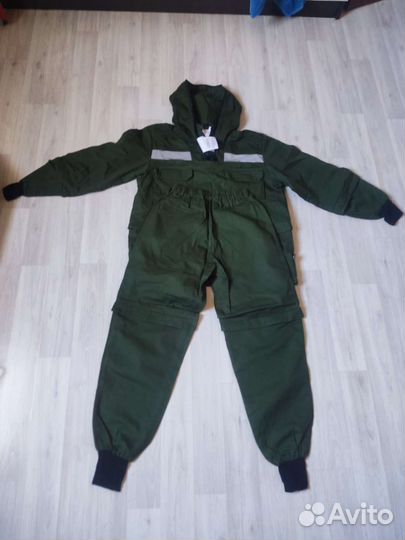 Костюм антимаскитный (лес)