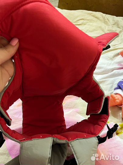 Кенгуру, слинг