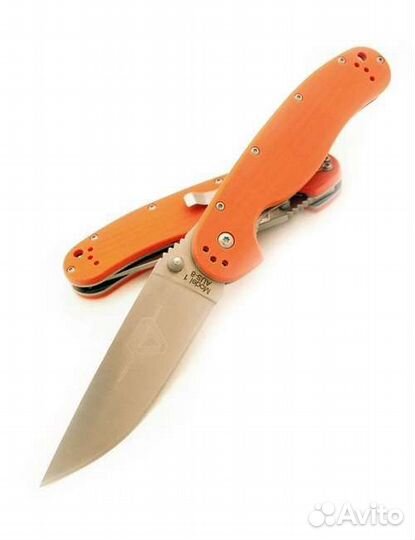 Нож RAT Model 1 Folder 