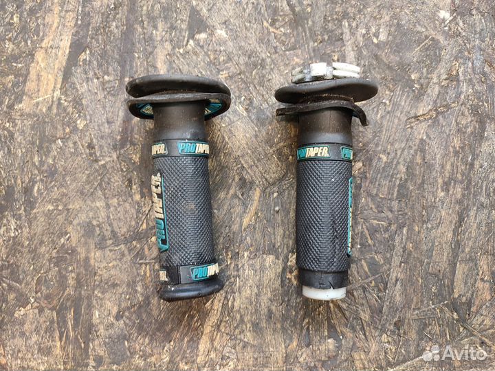 Xjr400 грипсы ручки рукоятки