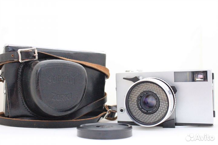 Zorki-11 автомат экспорт