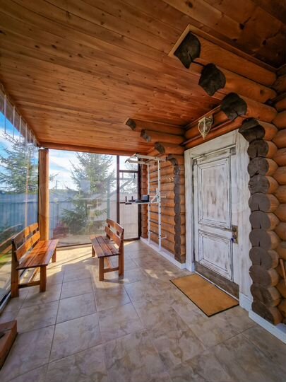 Дом 120 м² на участке 20 сот.