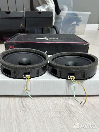 Колонки Morel Tempo