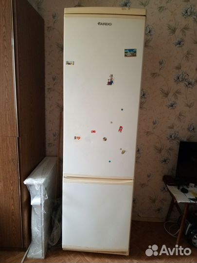 Холодильник бу