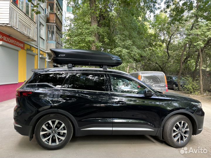 Автобокс Nobu Drive 430 на chery tiggo 7 PRO